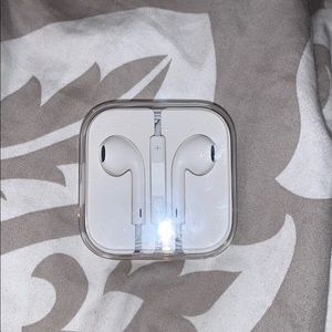 Apple Ear Buds